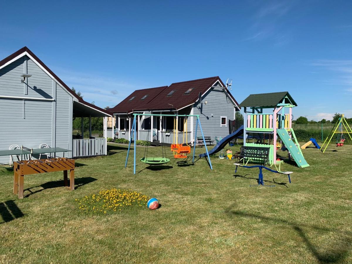 Rewalia Villa Eksteriør bilde