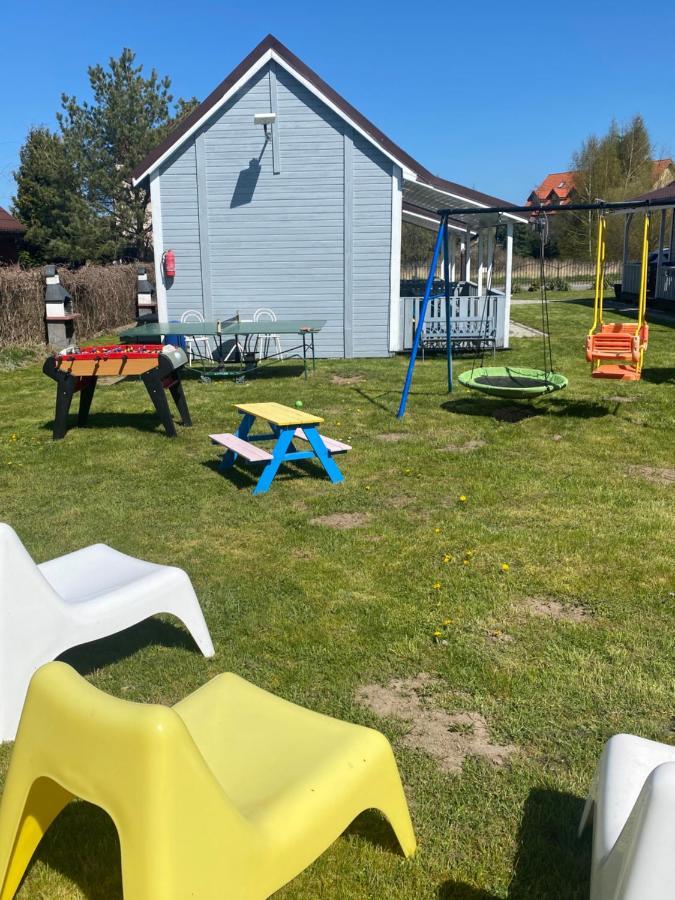 Rewalia Villa Eksteriør bilde