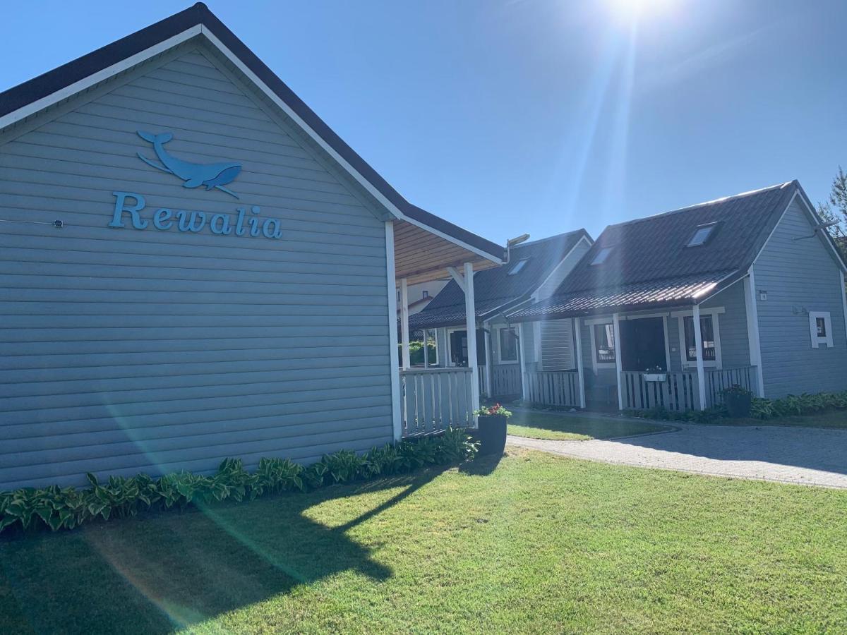 Rewalia Villa Eksteriør bilde