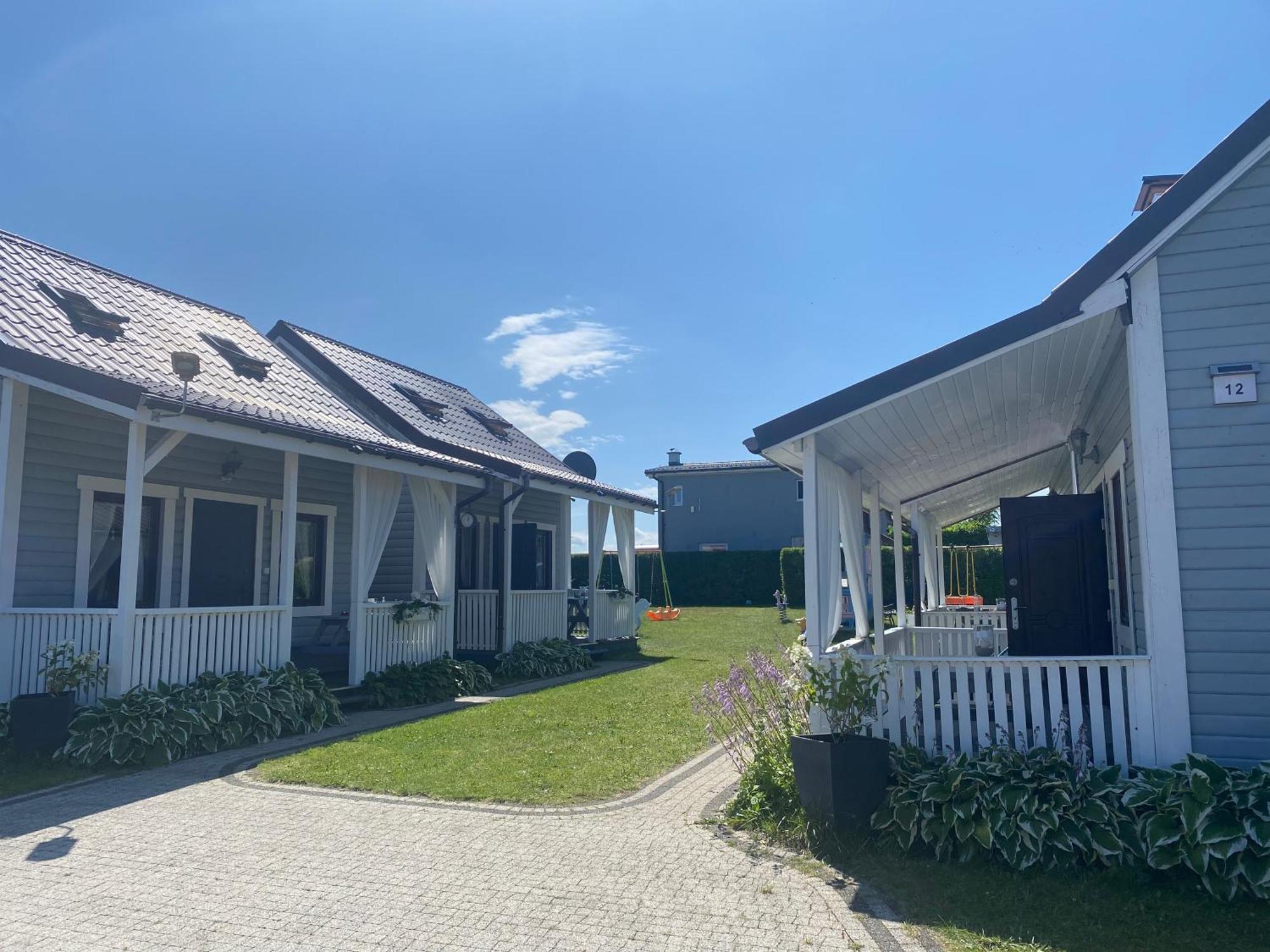 Rewalia Villa Eksteriør bilde