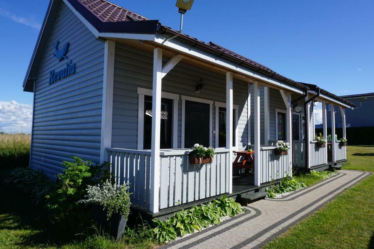 Rewalia Villa Eksteriør bilde
